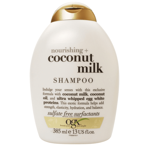 15765962_Ogx Nourishing Coconut Milk Shampoo - 385ml-500x500